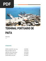 Eia Terminalportuario de Paita