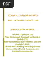 ECONOMÍA DE LA SALUD Doc 1 Blanco