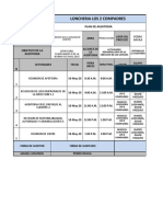 Formatos Auditorias Jaasiel