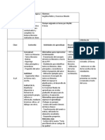 Planificación Textos No Literarios