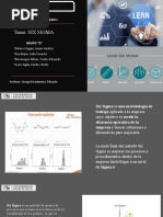 Presentacion Six Sigma