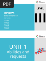 Review Global Level III ADULTS