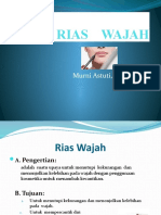 Rias Wajah