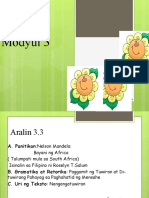 Aralin 3.3