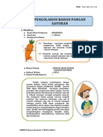 BAB 3 Pengolahan Pangan Sayur-Dikonversi