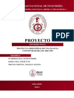 Proyecto Informe Final Planta 2018-1