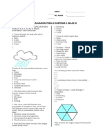 Tema 5 Subtema 1 Kelas 3