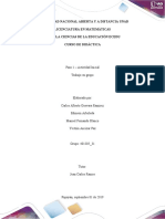 Trabajo Didactica (Paso 1) - Grupo 401305 - 31