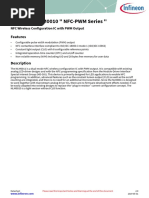 NLM0011/ NLM0010 " NFC-PWM Series ": Features