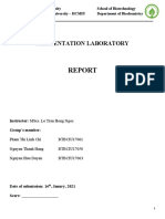 Fermentation Lab