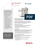 Compactlogix™ 5370 L3 Programmable Automation Controllers