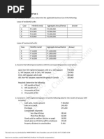 This Study Resource Was: VAT PAYABLE - Assignment Part 1