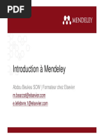 Support Mendeley Elsevier 2016