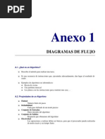 Ejercicios de Algoritmos y Diagrarmas de Flujo Resueltos