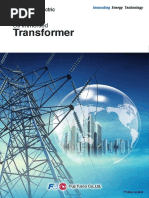 Transformer: Oil Immersed