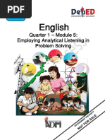 English 10 - Q1 - Module-5 - Lesson-1 For Printing