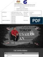 Tokoh Usahawan