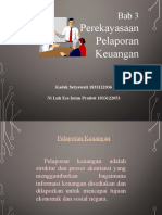 Kelompok 3 - Perekayasaan Pelaporan Keuangan