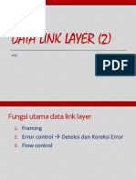 Data Link Layer