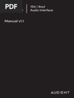 Id14 MKII Manual V1.1