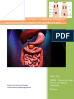 UFCD - 7212 - Os Sistemas Do Corpo Humano - Os Sistemas Urinário e Gastrointestinal, Os Órgãos Dos Sentidos e A Pele - Índice