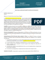 Carta de Instrucciones para Diligenciar Pagare Con Espacios en Blanco (V2)