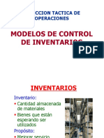 Inventarios