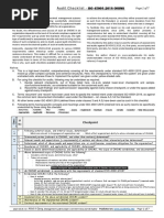 ISO 45001 2018 OHSMS - Audit Checklist