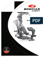 The Bowflex Ultimate 2: Owner's Manual and Fitness Guide