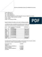 Activity Basic Succession