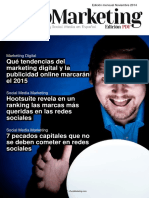 Puromarketing Noviembre 2014