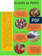 Folleto de Biodiversidad