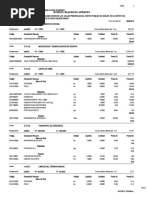 Analisis de Precios Unitarios Afirmado de Calles