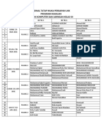 Jadwal Latihan Persiapan LSP