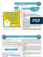 Catequesis 3 Nucleo Humano