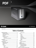 DLink DNS-323 Manual 12