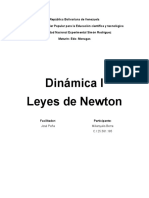 Leyes de Newton Unidad 2