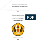 Implementasi Digitalisasi Di Sektor Publik