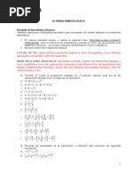 ACTIVIDAD de Matematicas 1.1