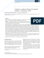 Dissanayke 2010 - Overview of Therapies in RA