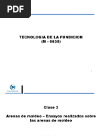 Clase 3 - Arenas - Ensayos Sobre Las Arenas