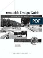 Roadside Design Guide 3rd Edition (2006)