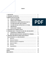 Psicología Criminalistica