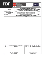 Informe #185 - 2021 - Resultado de Revisión y Verificación Topografía de Alcantarillas TMC Ф 36"- km 20+132.44, 20+269.00, 20+460.00, 20+642.28, 20+868