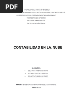 Contabilidad en La Nube Yoger