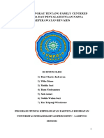 Makalah Singkat Tentang Family Centered Pada Odha Dan Penyalahgunaan Napza Keperawatan Hivaids