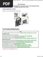 Component Locator - Door Component Views