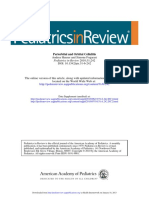 Periorbital and Orbital Cellulitis