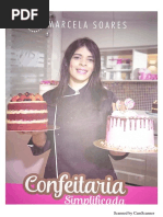 Confeitaria Simplificada - Marcela Soares PDF