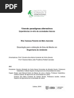 Vivendo Paradigmas Alternativos - 2016 Dissertação Mestrado Rita Azevedo - Versão Final